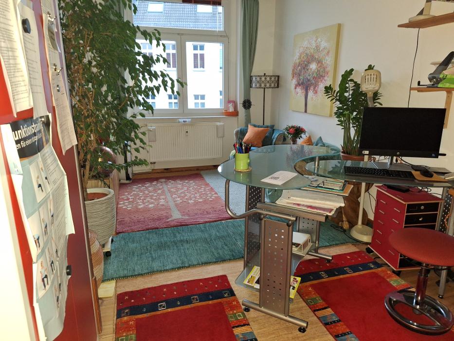 Psychotherapeutische Praxis Heyder-Katiris, Claudia, Archibaldweg in Berlin