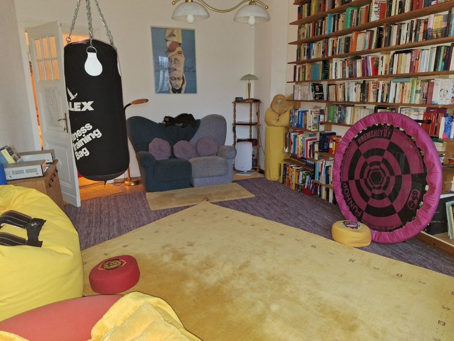 Psychotherapeutische Praxis Heyder-Katiris, Claudia, Archibaldweg in Berlin