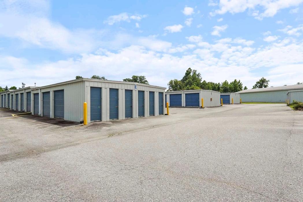 Southeastern Self Storage - South Madison Street