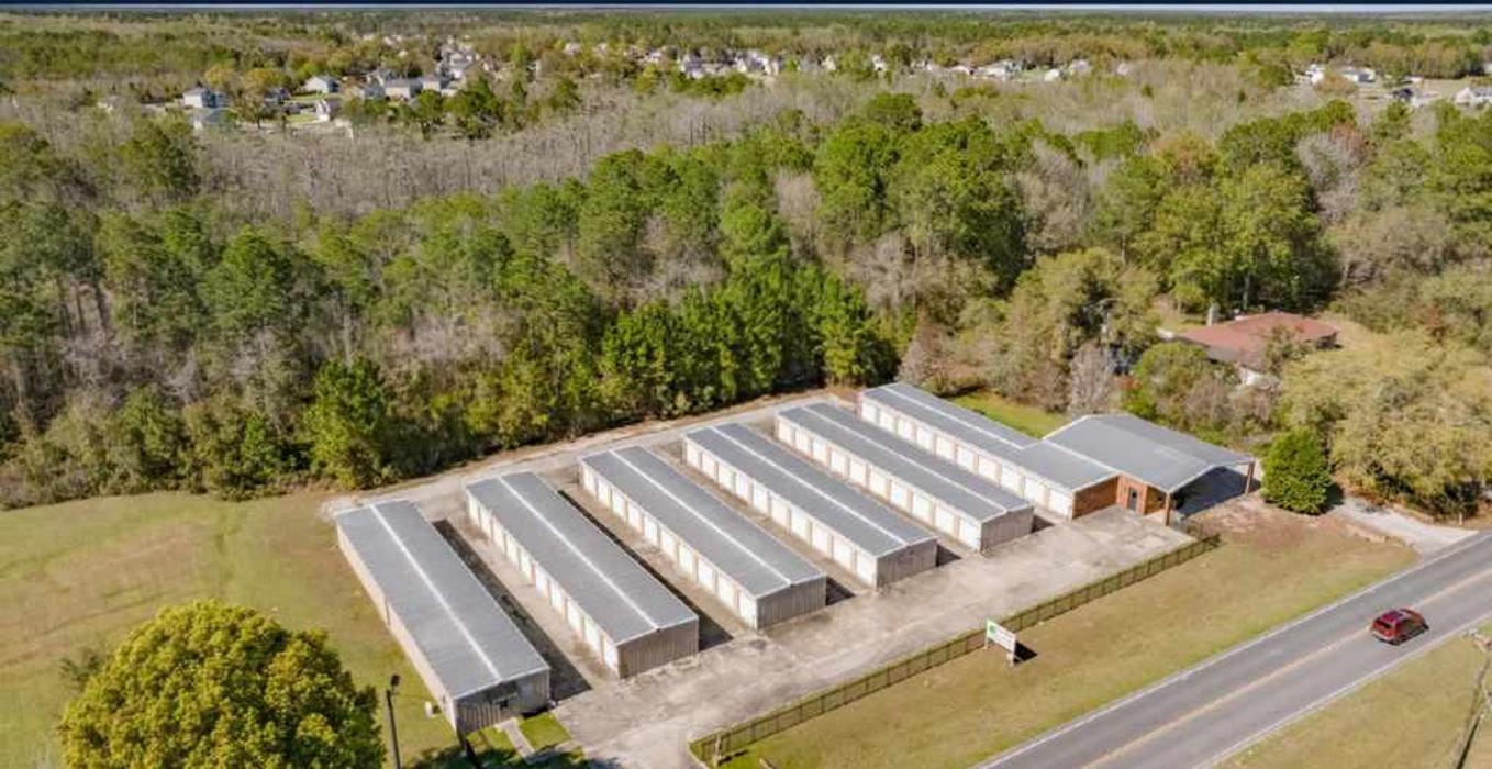 Family Heirloom Storage of Ludowici