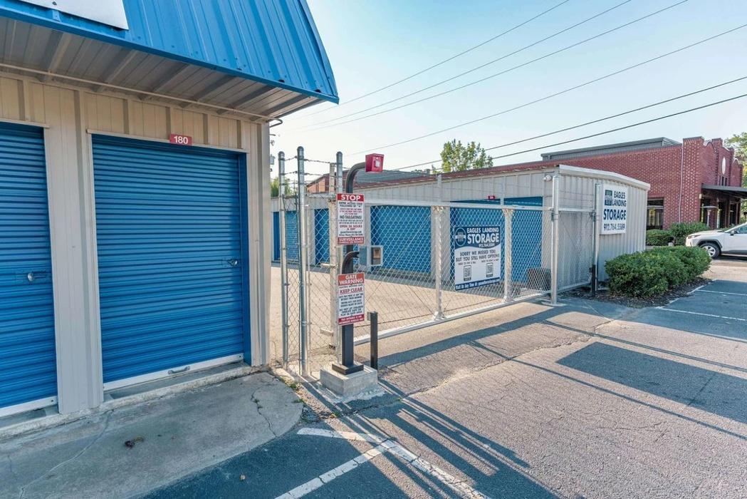 Eagles Landing Storage - Ed Moore Court