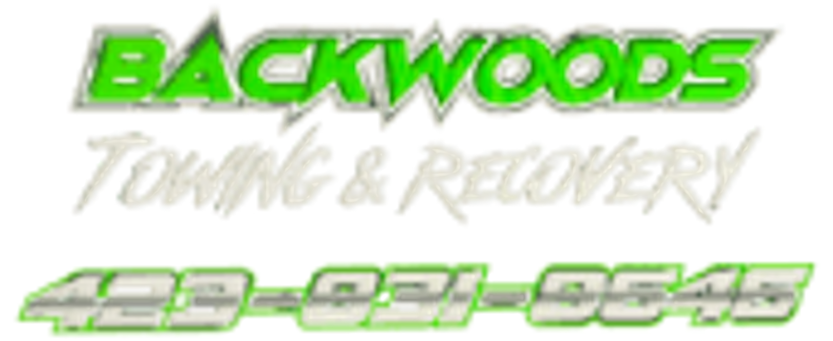 Backwoods Towing & Recovery - Chuckey, TN