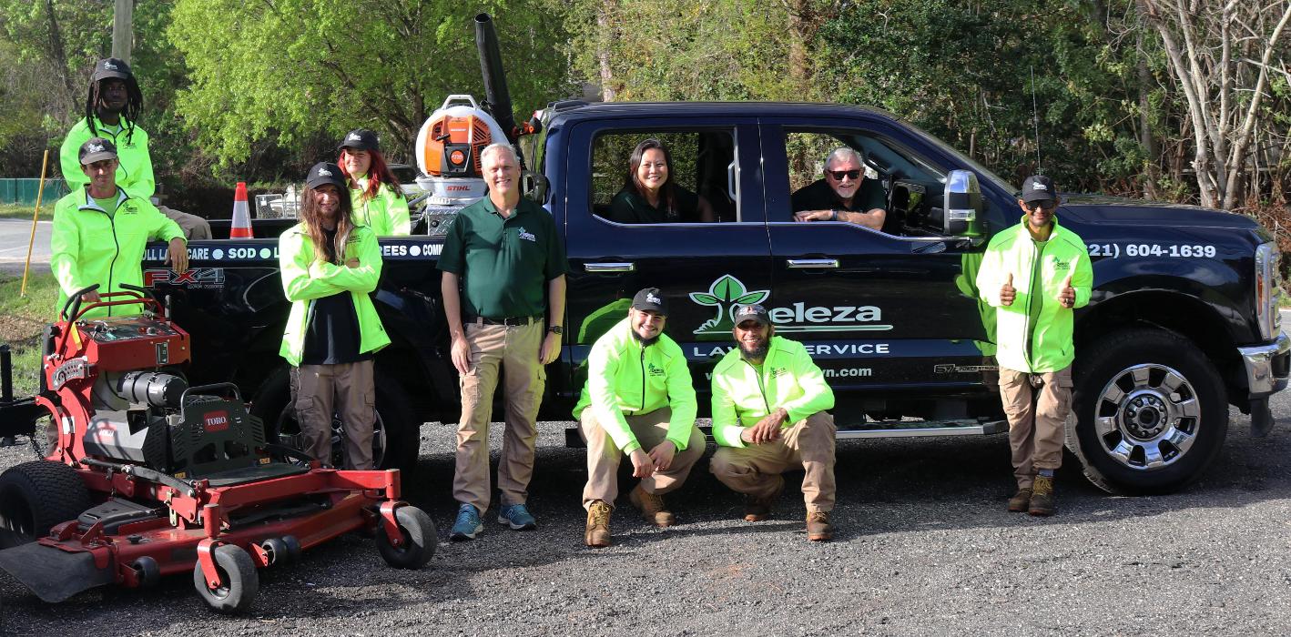 Beleza Lawn Care LLC