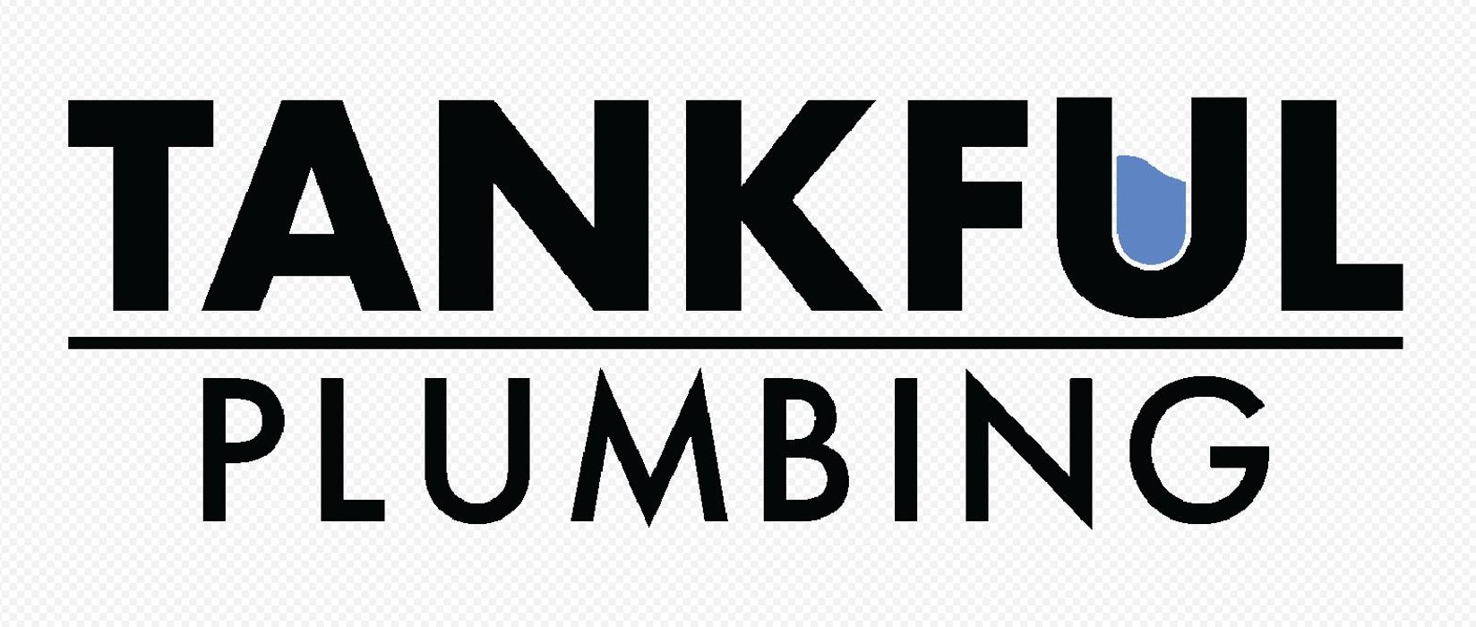 Tankful Plumbing Logo