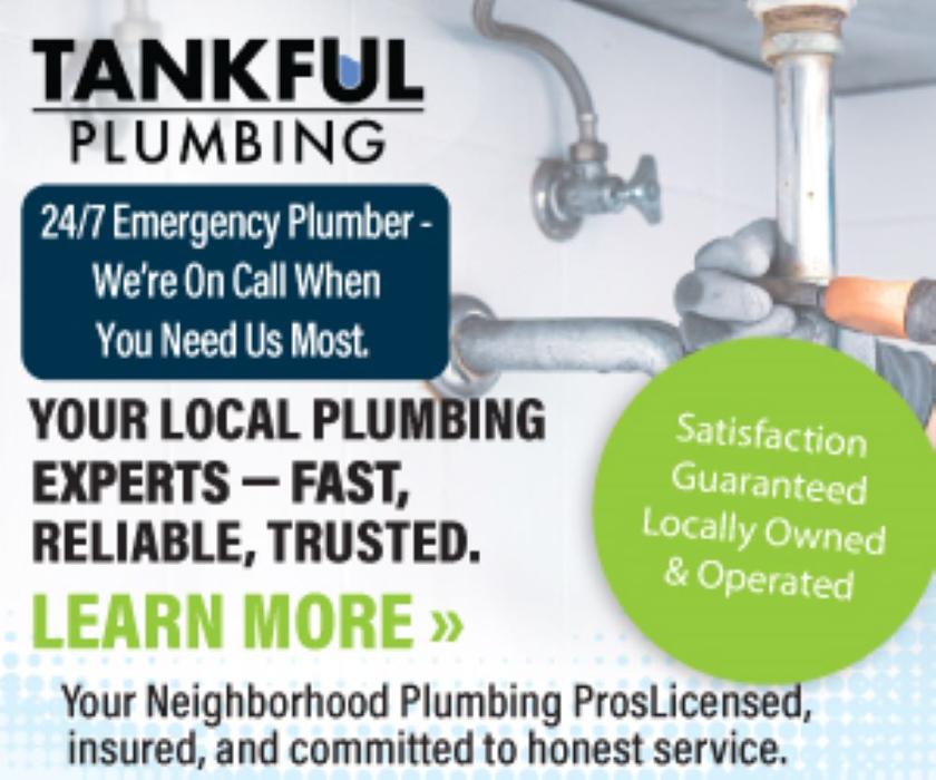 Tankful Plumbing Image
