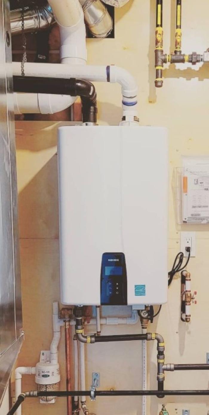 Tankful Plumbing Image