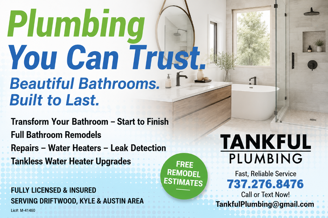 Tankful Plumbing Image