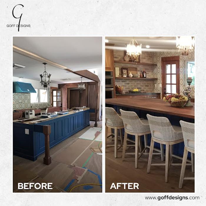 Goff Designs - Ladera Ranch, CA