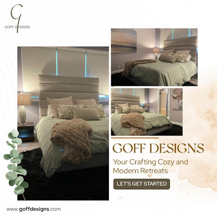 Goff Designs - Ladera Ranch, CA
