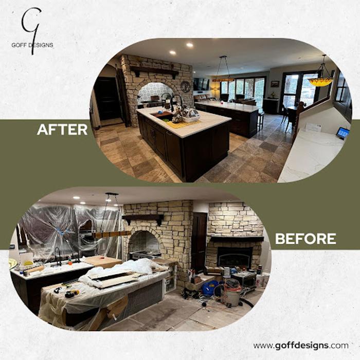 Goff Designs - Ladera Ranch, CA