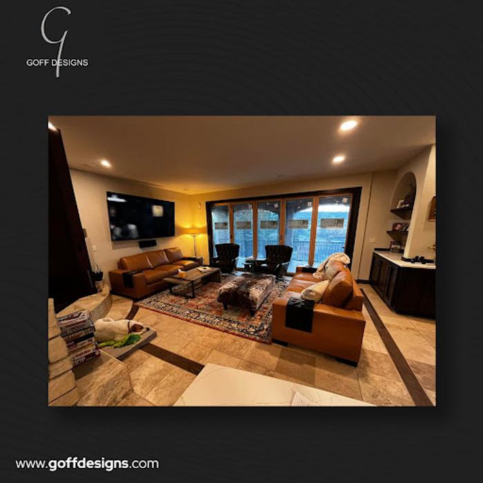 Goff Designs - Ladera Ranch, CA
