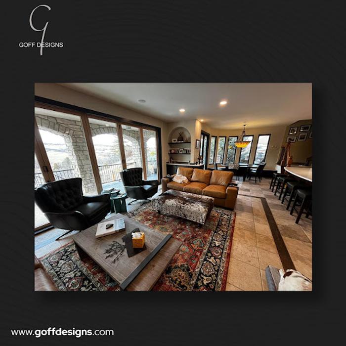Goff Designs - Ladera Ranch, CA
