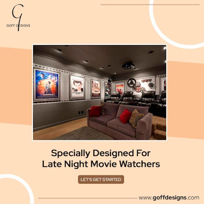 Goff Designs - Ladera Ranch, CA