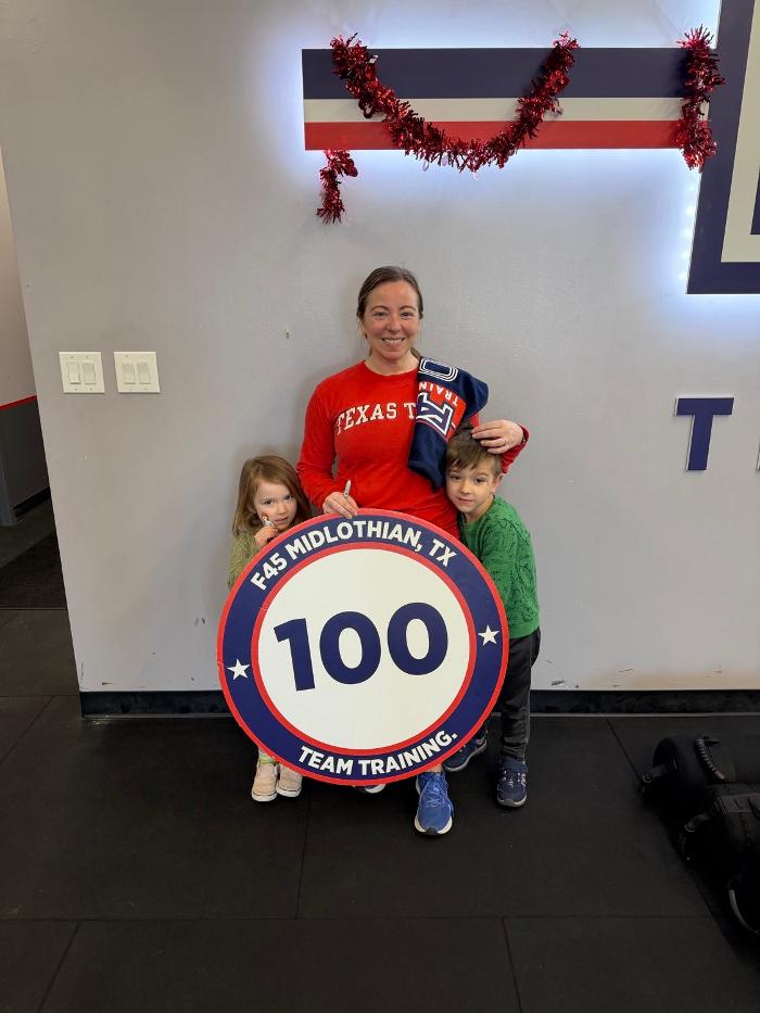 F45 Training Midlothian, TX