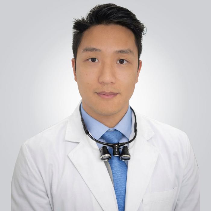 Calvin Luo, DDS, DMD Logo