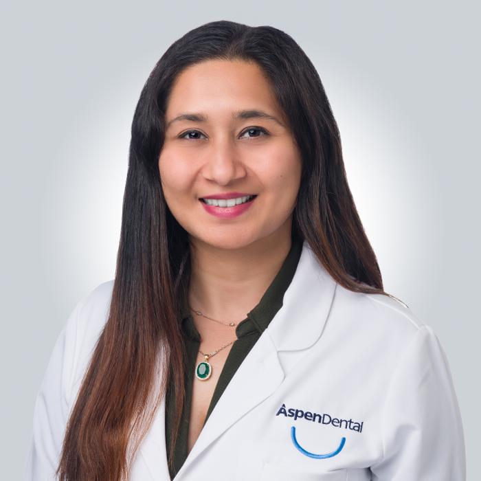 Rucha Patil, DDS, DMD Logo