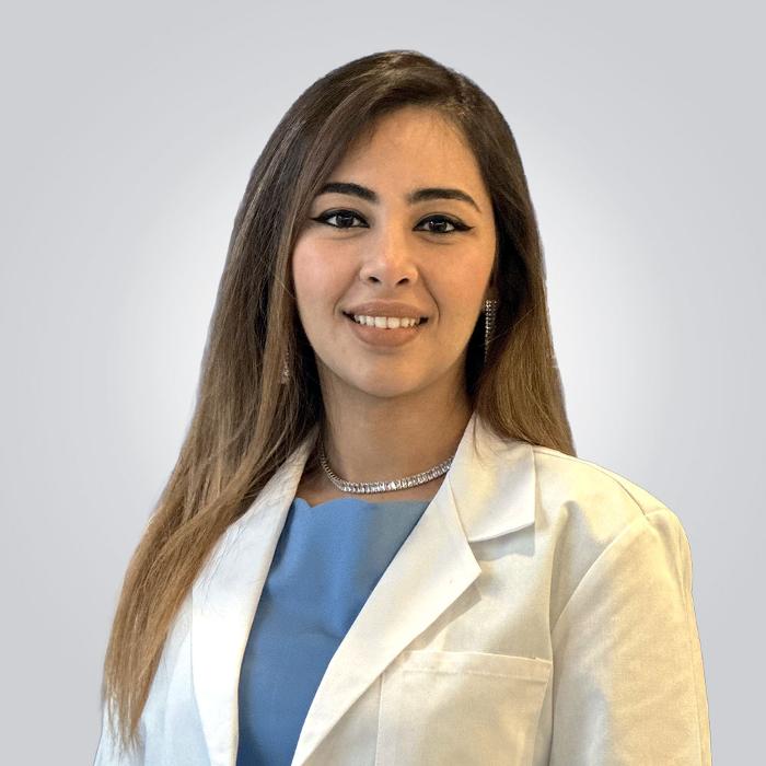 Hind Aljubori, DDS, DMD Logo