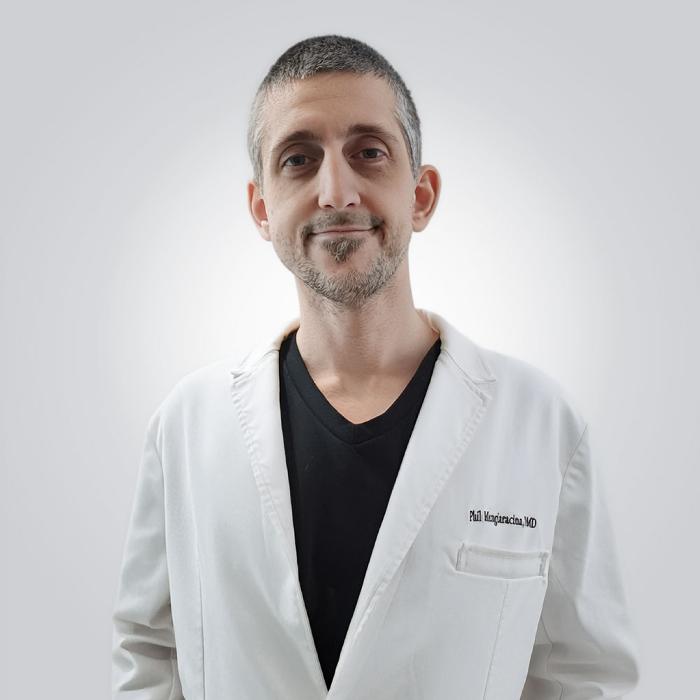 Philip Mangiaracina, DDS, DMD
