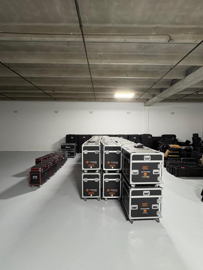 Limitless Production Services.com Image