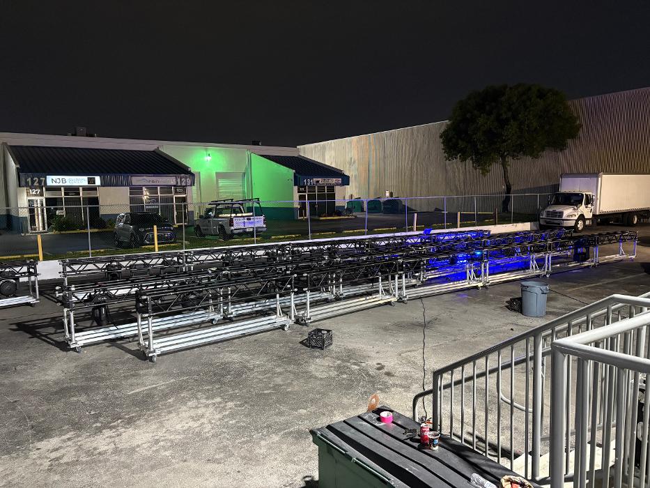 Limitless Production Services.com Image