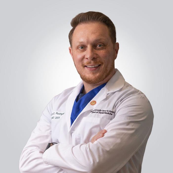 Hugo Rodriguez, DDS, DMD Logo