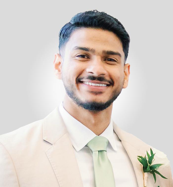 Arun Babu, DDS, DMD Logo