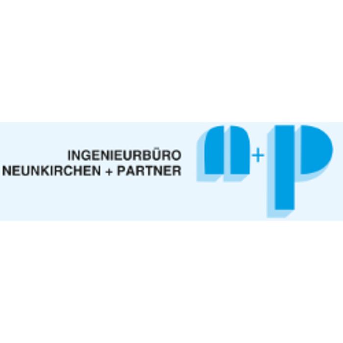 Logo Ingenieurbüro Neunkirchen & Partner GmbH