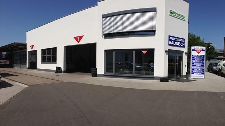 Autoservice Baudisch GmbH, Rosenstraße in Wittenburg
