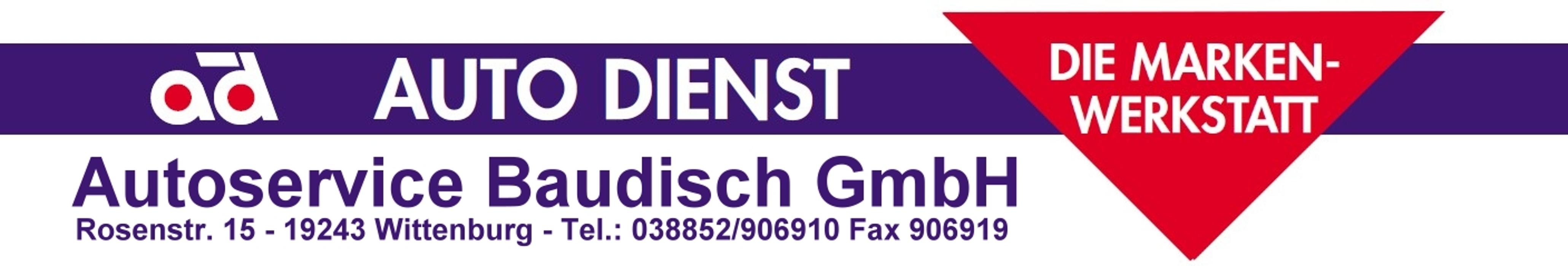Autoservice Baudisch GmbH in Wittenburg