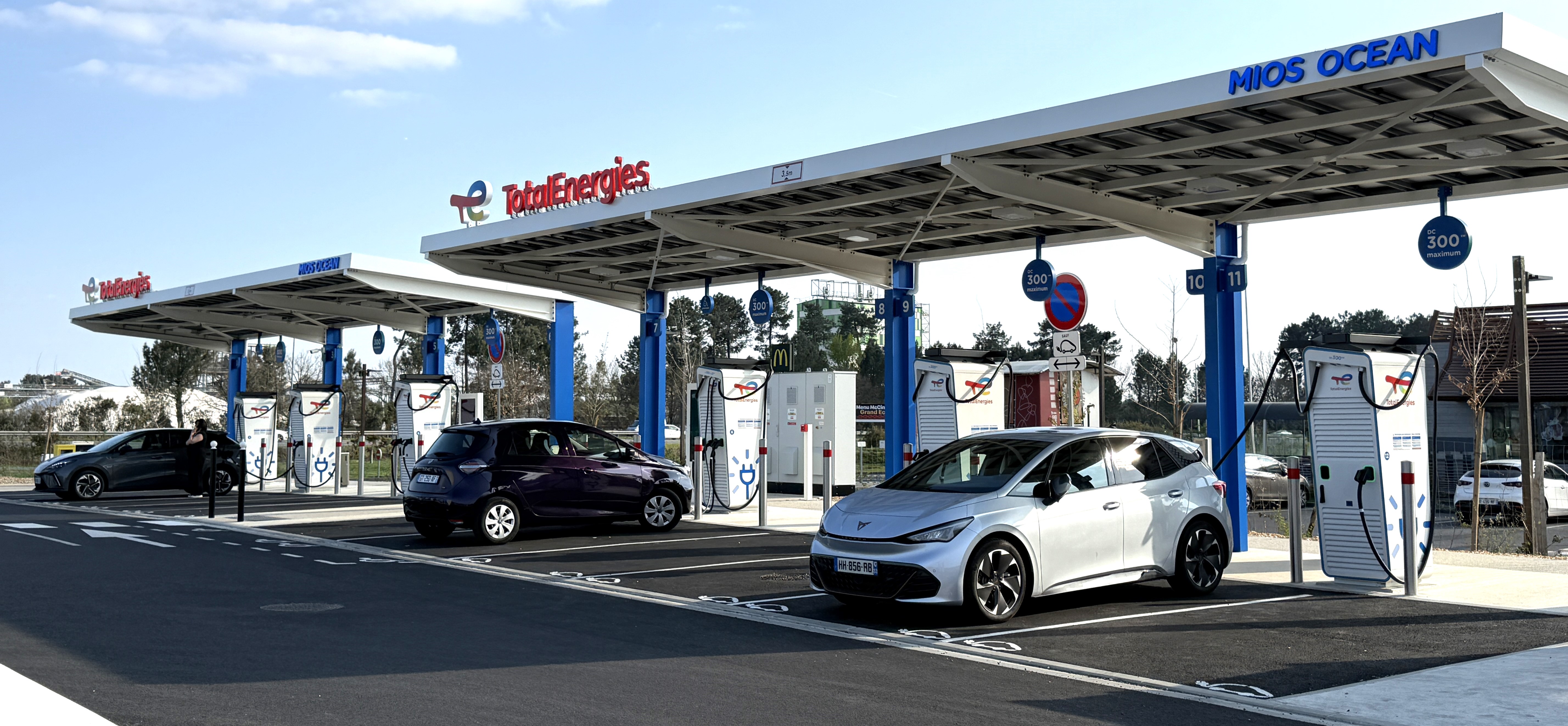 This is a picture representing NF080375 (FUELING) - REL.MIOS OCEAN