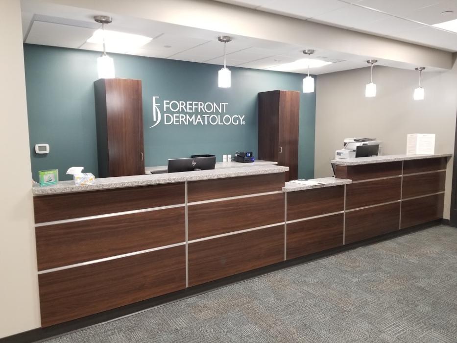 Forefront Dermatology Ann Arbor, MI - Eisenhower Parkway Image