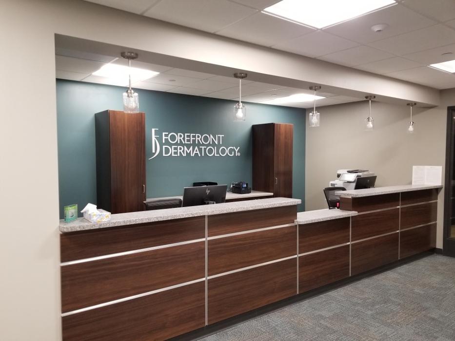 Forefront Dermatology Ann Arbor, MI - Eisenhower Parkway Image