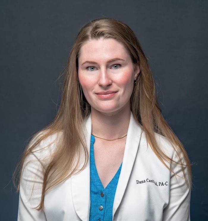 Dana Canfield, PA-C Logo