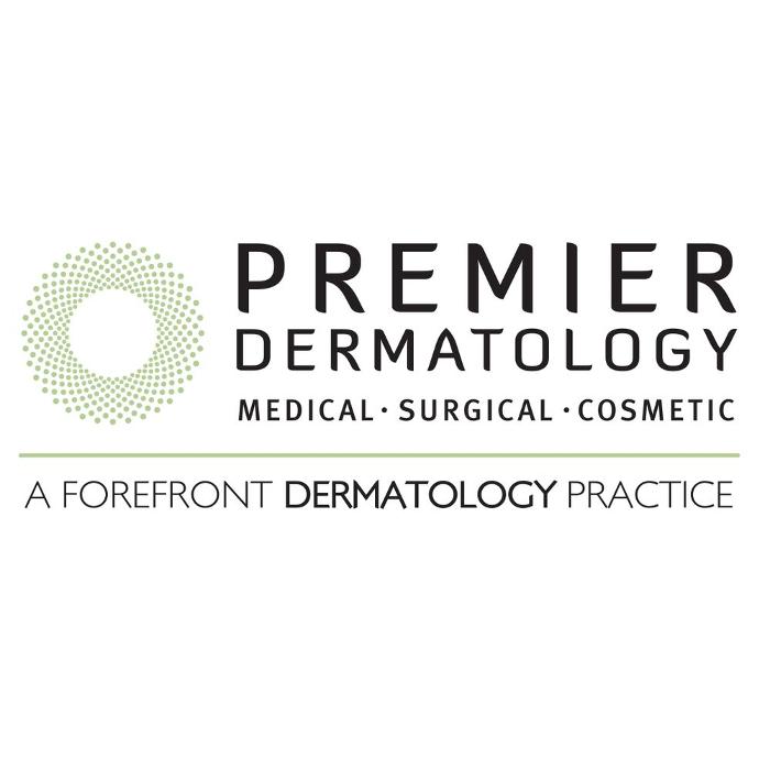 Premier Dermatology - Crest Hill Logo