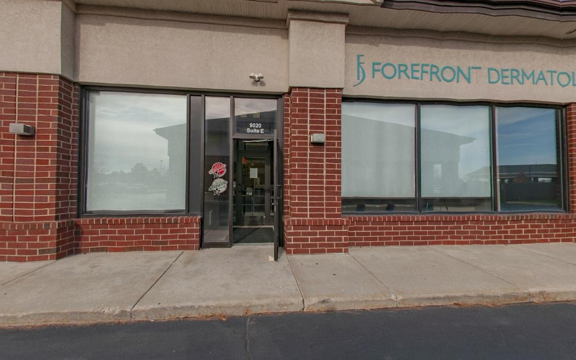 Forefront Dermatology Pleasant Prairie, WI - PPW Image