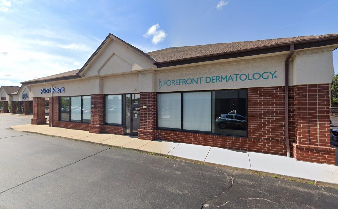 Forefront Dermatology Pleasant Prairie, WI - PPW Image