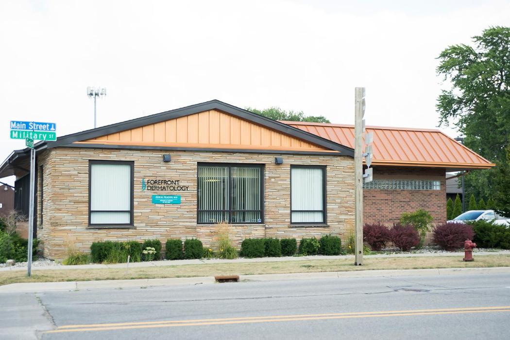 Forefront Dermatology Port Huron, MI Image