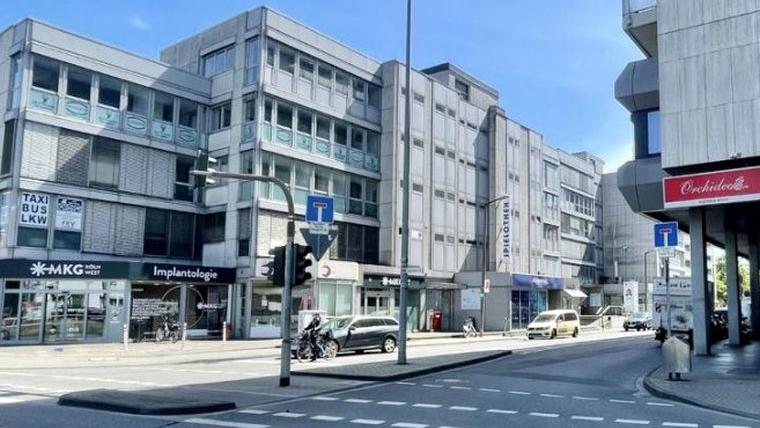 Schwamborn Schmidt Heisig Rechtsanwälte, Bunzlauer Straße in Köln