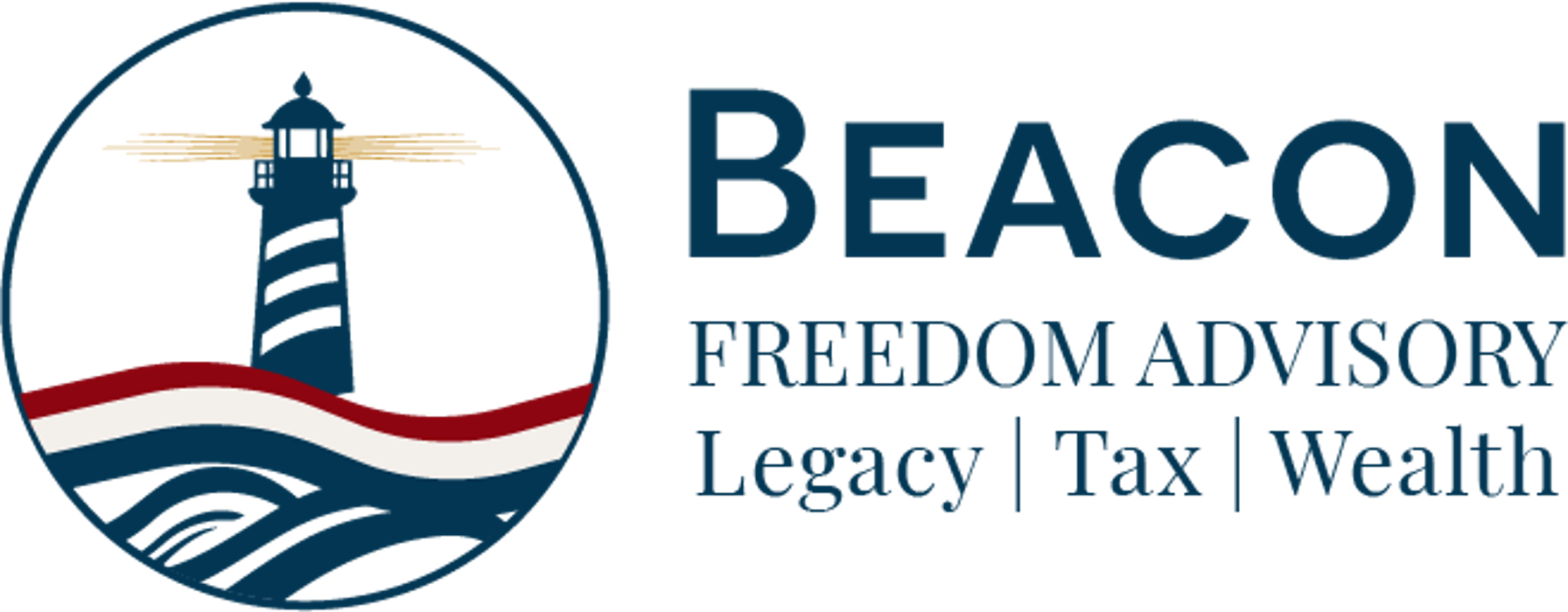 Beacon Freedom Advisory Logo