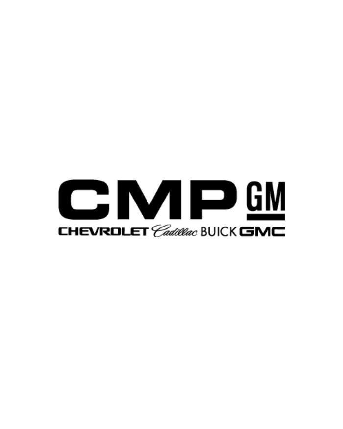 CMP Chevrolet Cadillac Buick GMC