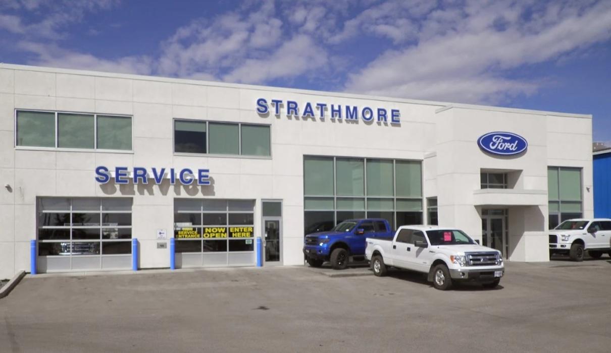 Strathmore Ford