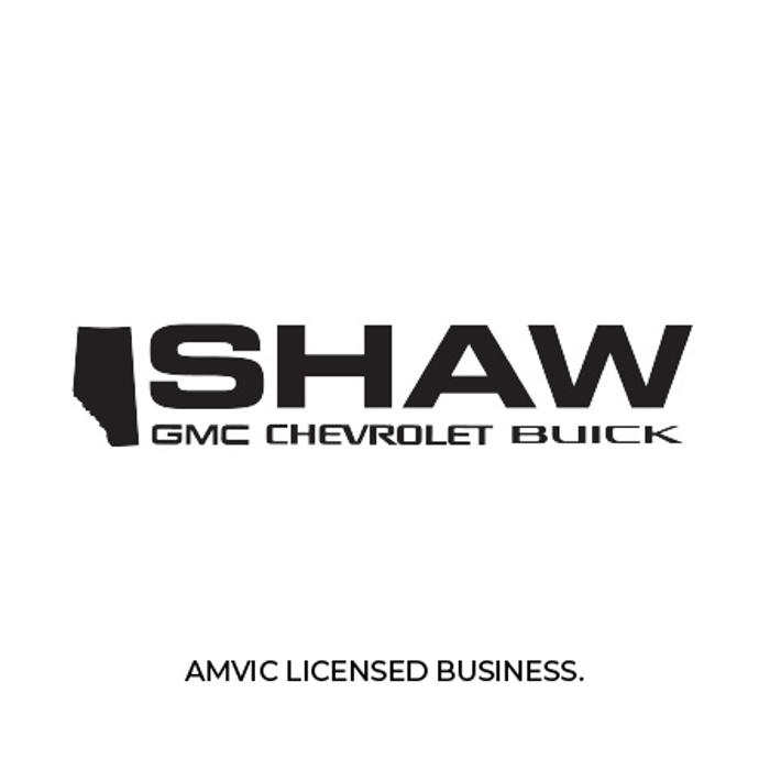 Shaw GMC Chevrolet Buick