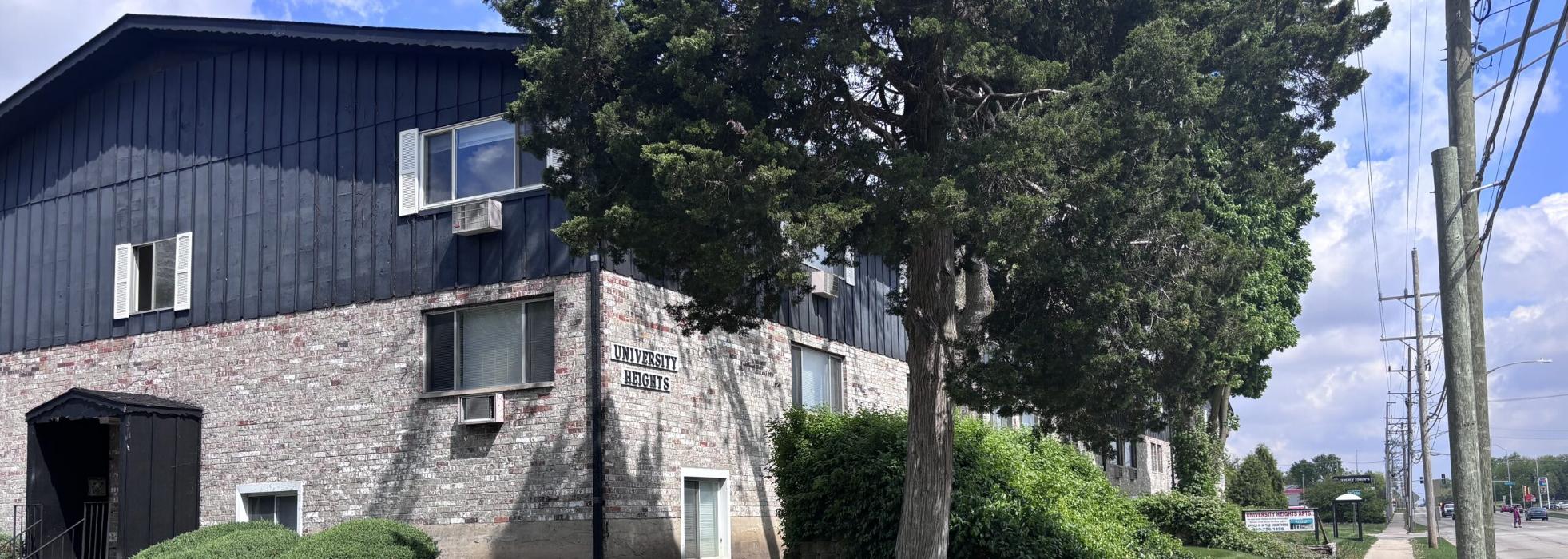 University Heights Apartments Image