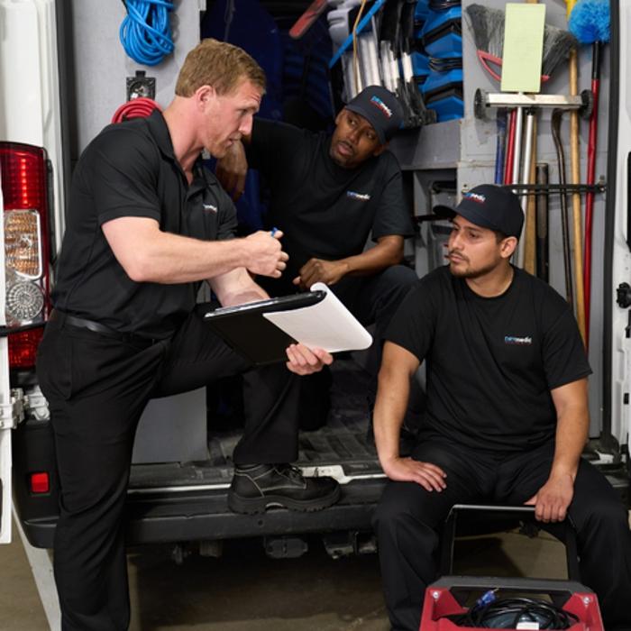 DRYmedic Restoration Services of Pleasantville