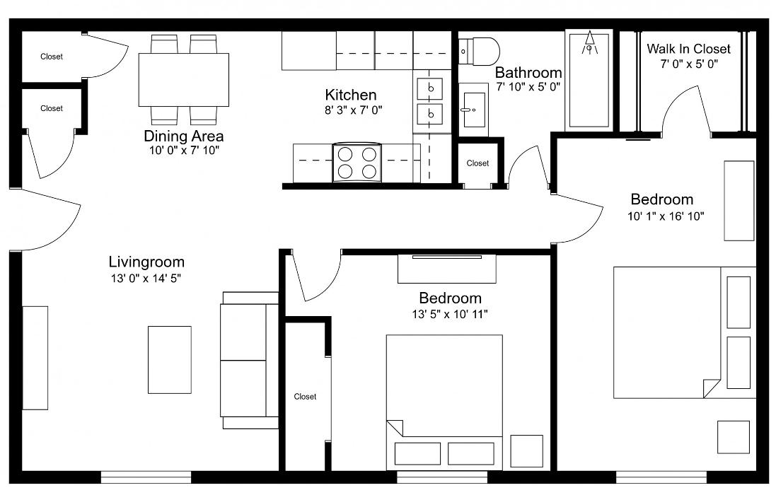 Ashbury Court Apartments Image
