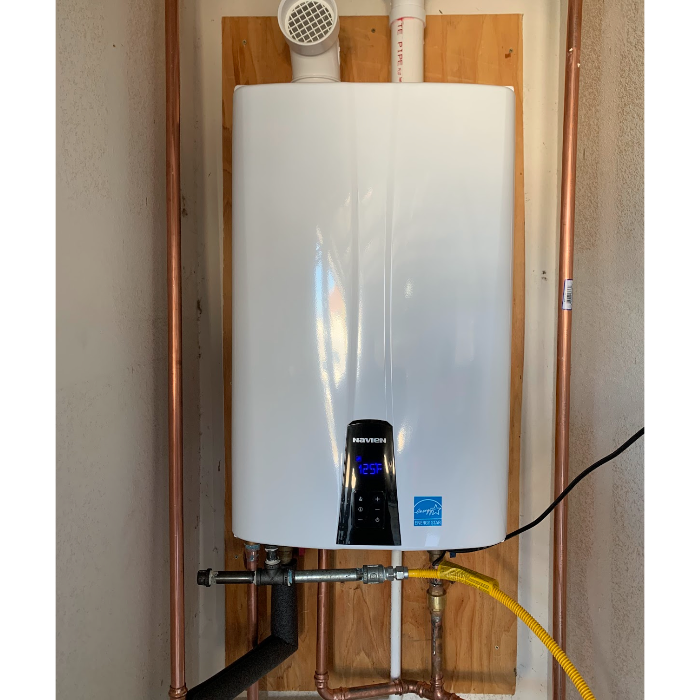 Encore Plumbing and Air Image