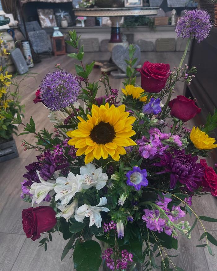 Brownsburg Flower Shop Image