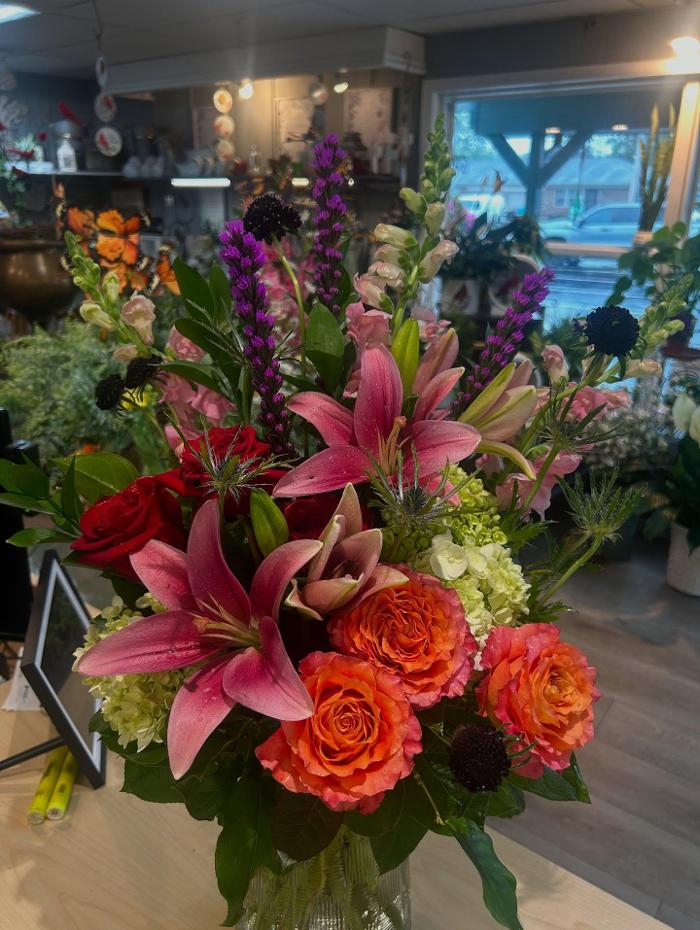 Brownsburg Flower Shop Image