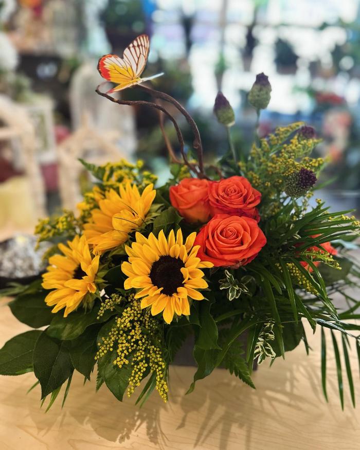 Brownsburg Flower Shop Image
