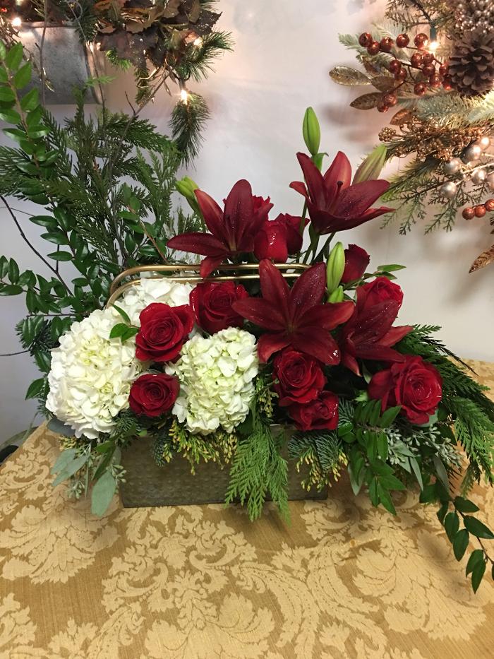 Brownsburg Flower Shop Image